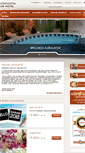 Mobile Screenshot of erdospusztaclubhotel.hu